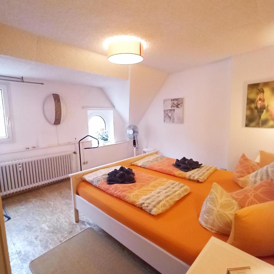 Wohnen Ueber Den Daechern Der Cochemer Altstadt Екстериор снимка