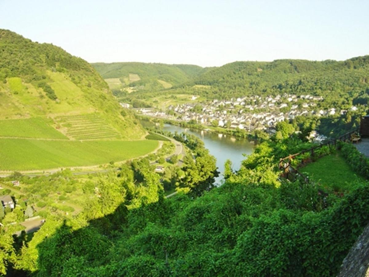 Wohnen Ueber Den Daechern Der Cochemer Altstadt Екстериор снимка