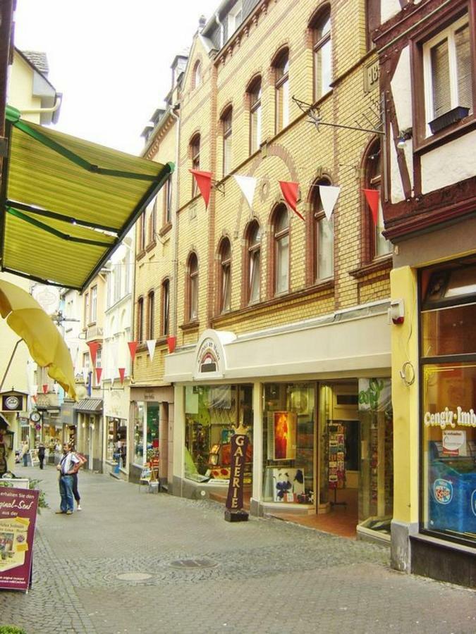 Wohnen Ueber Den Daechern Der Cochemer Altstadt Екстериор снимка